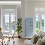 150m Playa La Concha + Aa + Parking Apartment *