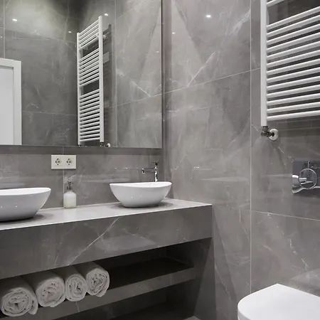 Apartament 150m Playa La Concha + Aa + Parking San Sebastián