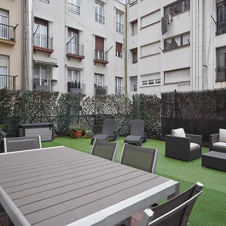 150m Playa La Concha + Aa + Parking Apartment *
