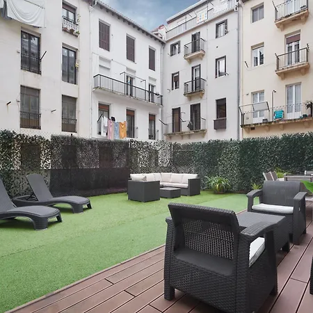 Apartment 150m Playa La Concha + Aa + Parking *