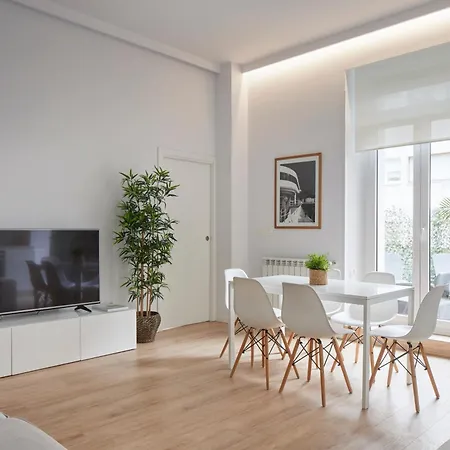 Apartment 150m Playa La Concha + Aa + Parking *