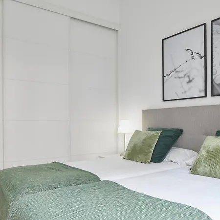 150m Playa La Concha + Aa + Parking Apartament *